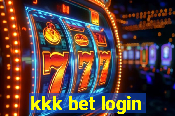 kkk bet login